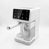 Italian Semi-Automatic Espresso Machine - 20 Bar Pressure with Milk Frother, Compact for Household Use