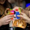 20pcs Plastic Boot Shot Cups for Weddings Bachelorette Party Birthdays Boot Shot Cup (Pack of 20) for Liquor
