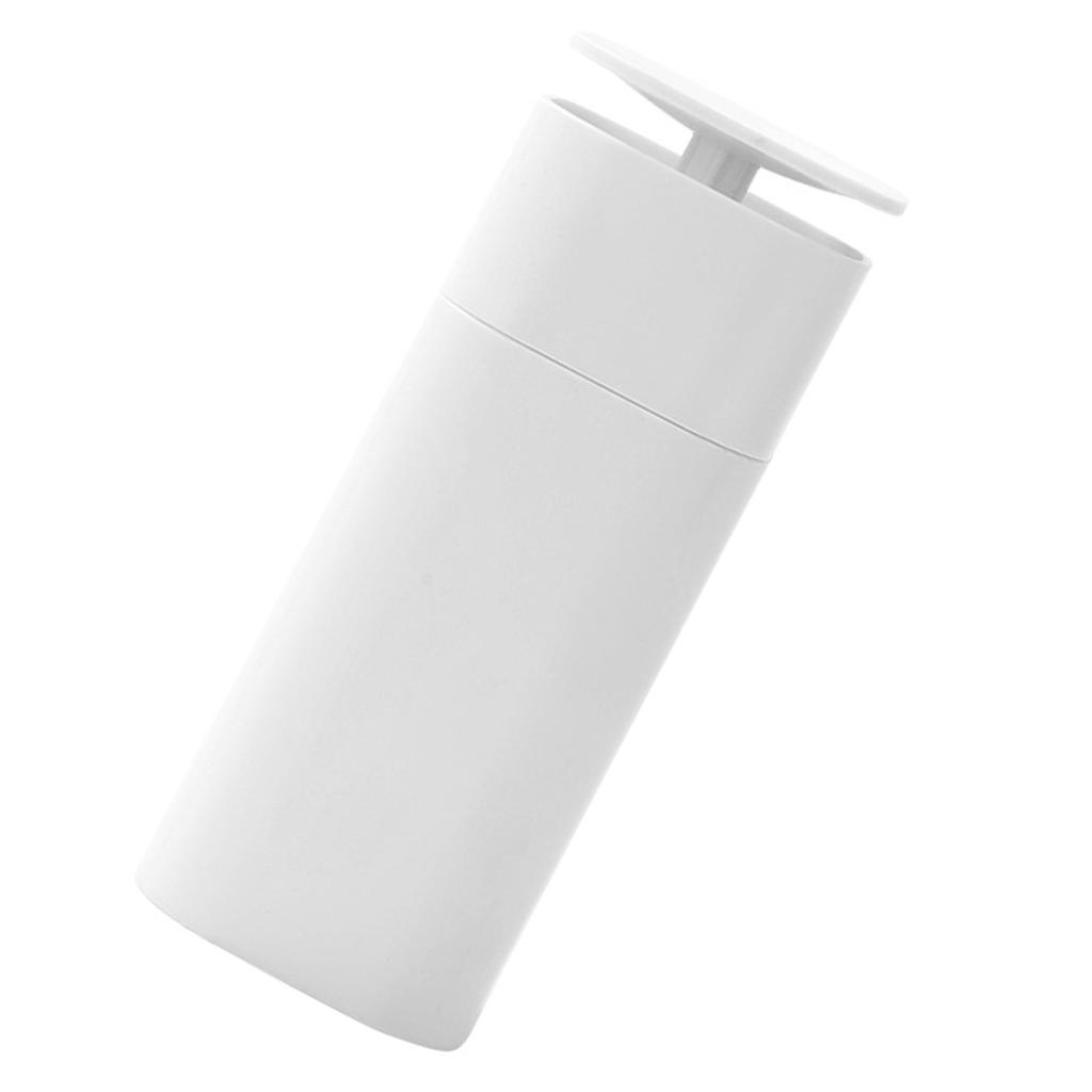Dispenser Bottle Push Down Pump Bottle Plastic Minimalist Leakage Proof Portable Soap Bottle Dispenser for Lotion