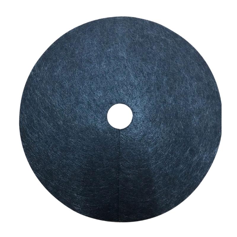 Permeable Garden Fabric Block Cloth Weeding Retains Moisture For Plant Vegetable J0MC