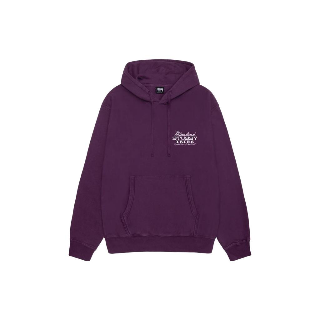 Stussy FW23 Ist Hoodie Pigment Dyed Unisex 1925020