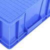 Heavy-Duty Plastic Parts Organizer