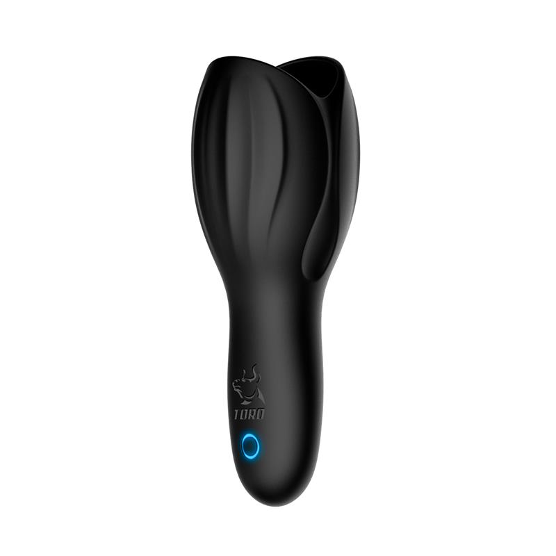 Tiper Masturbator Cup for Penis Silicone USB