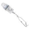 Fish Attracting Indicator Underwater Deep Drop LED Fish Lure Light with Metal Reinforced Large Pin Hook for Fishing Tool