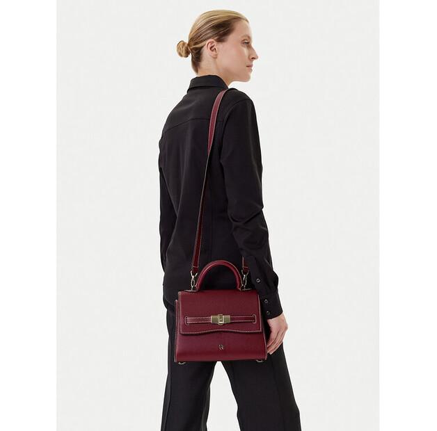 Сумка Aigner Farah S 133071 бордовый