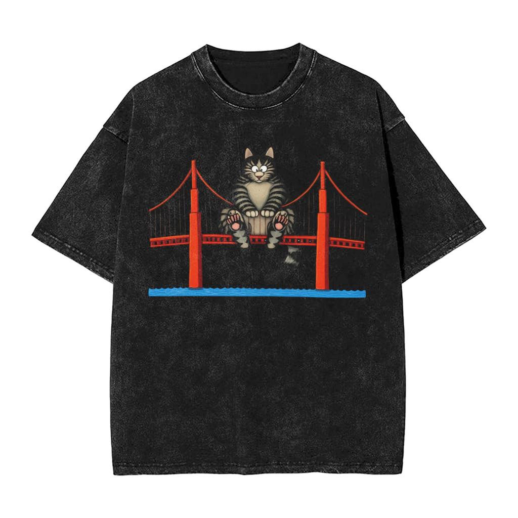 Project Hail Mary Tau Ceti Mission Patch T Shirt Men Cotton Vintage Tshirts Round Neck Tee Shirt Short Sleeve Clothes Printed