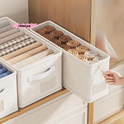 1Pc Underwear Socks Panties Drawer Organizer Storage Box Clothes Bedroom Wardrobe Cabinet Case for Home Organization