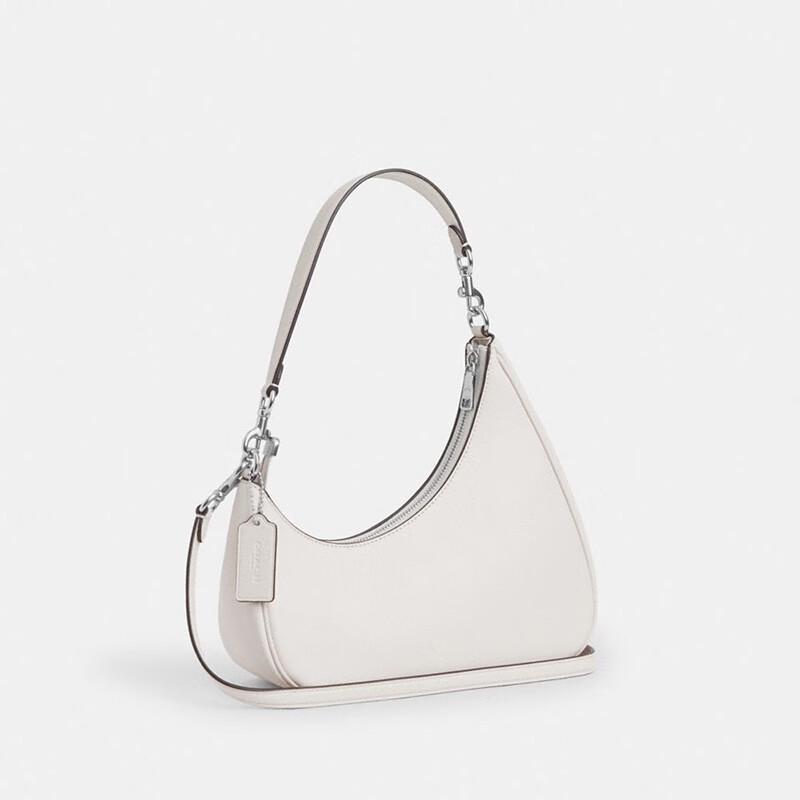 COACH TERI Women's Leather Shoulder Bag