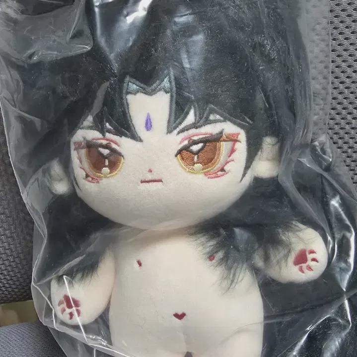 

Атрибут коровы Воншин 20 см хлопковая кукла