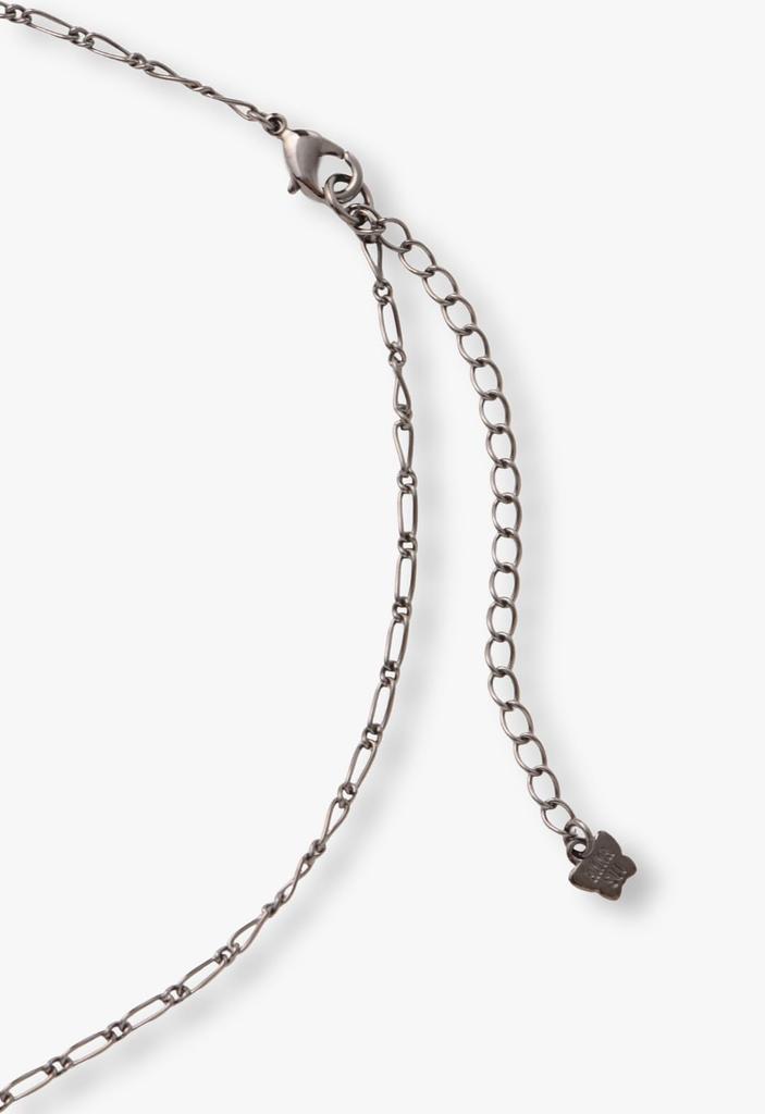 Butterfly Key Motif Necklace SAMN199560XV [Anna Sui]