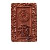 Lightning-Struck Wood Carved Plaques: Diverse Styles in Wenwan Ornaments and Car Hangings