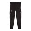 Mens Motorsport Cotton BMW Slim Jogging Bottoms