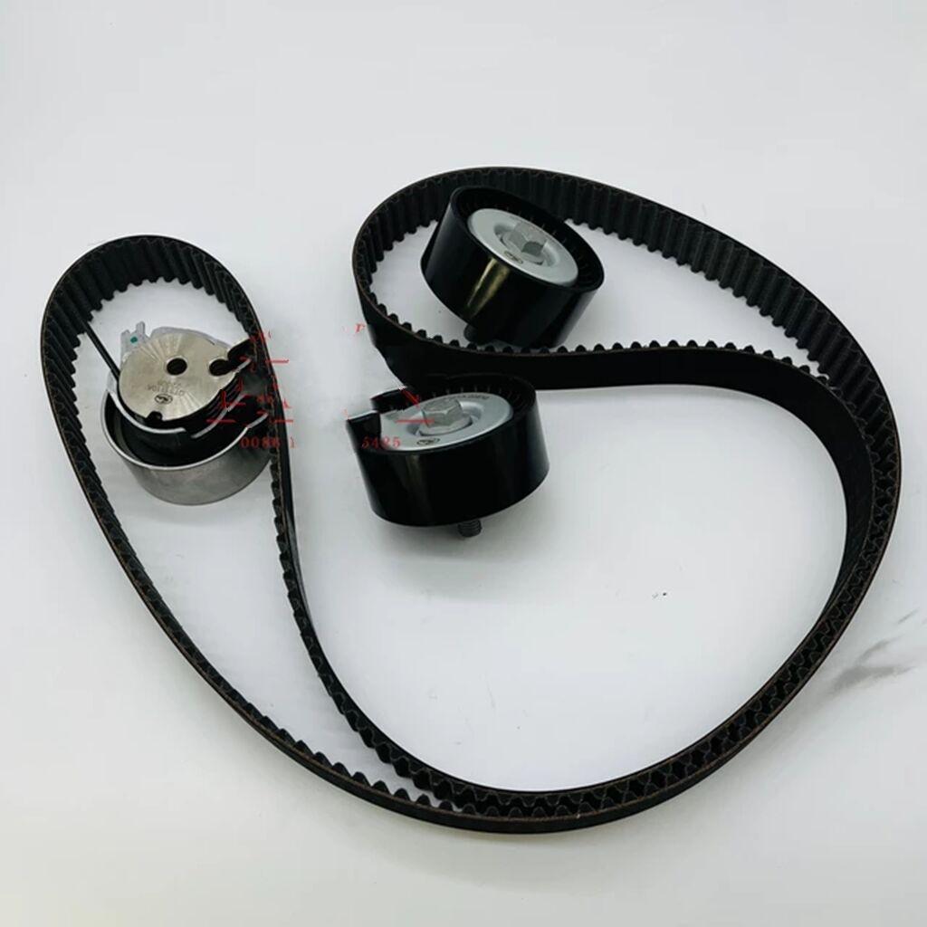 Timing Kit Distributor Chain Kit For ZX Auto Terralord 2.5td 4D25 Engine