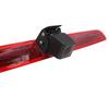 VW T5 High-Mounted Brake Light HD Reversing Camera with Scale 12V.