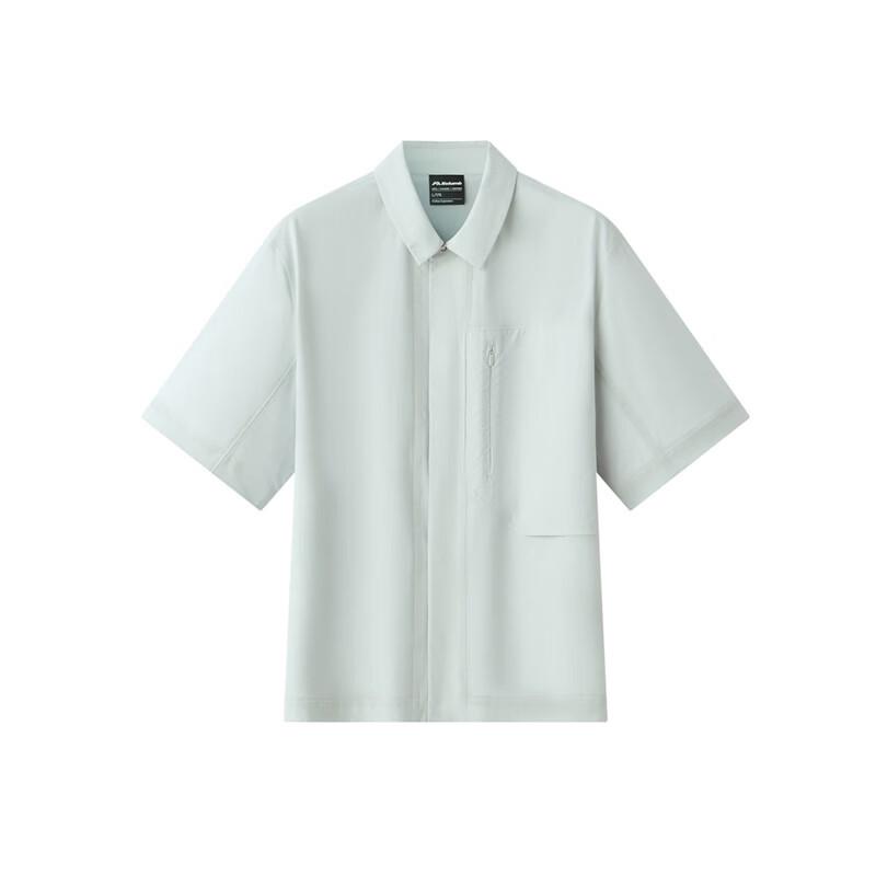 Kolumb Men's Breathable Short-Sleeve Polo Shirt