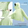 beneunder Women's Cooling UPF100+ Loose Fit Sun Protection Jacket