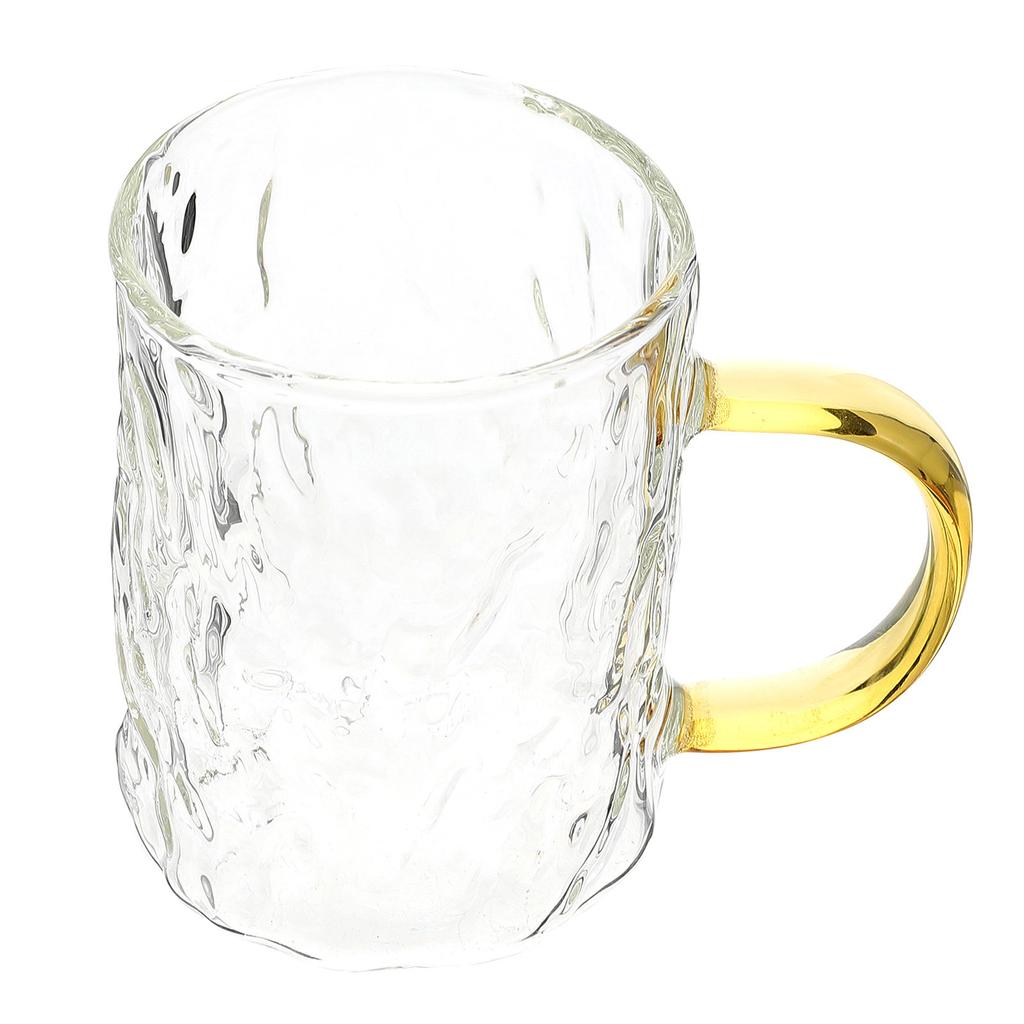 High-Grade Handle Heat-Resistant Explosion-Proof Coffee Mug Daily Use Household Drink Cup Convenient Water Mug Multi-Function