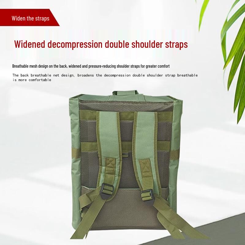 Portable Forest Fire Hose Backpack