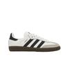 adidas Samba OG K Blanco Negro Goma Zapatillas para Niños Blanco Nube Negro Principal IE3677