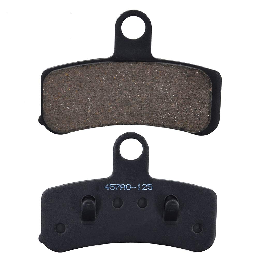 AHL Motorcycle Front Brake Pad for Harley FXDB Street Bob / FXDF Fat Bob