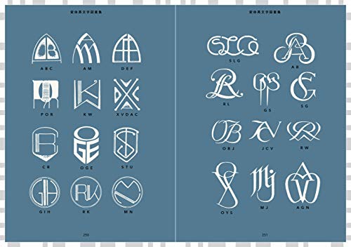 Old-style Alphabet Lettering Of Japan (Japanese Edition)