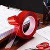 Car Acrylic Tape Transparent Silicone Double Sided Tape Sticker For Car High Strength No Traces Adhesive Sticker