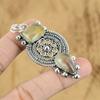 Natural Golden Rutile Gemstone Jewelry 925 Sterling Silver Pendant For Women