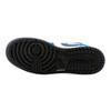 New Jordan 1 Mid Signal Blue GS BQ6931-402