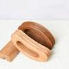 Wooden Gua Sha Body Paddle for Manual Massage Anti-Cellulite Muscle Fatigue Relief Manual Scraping Tool