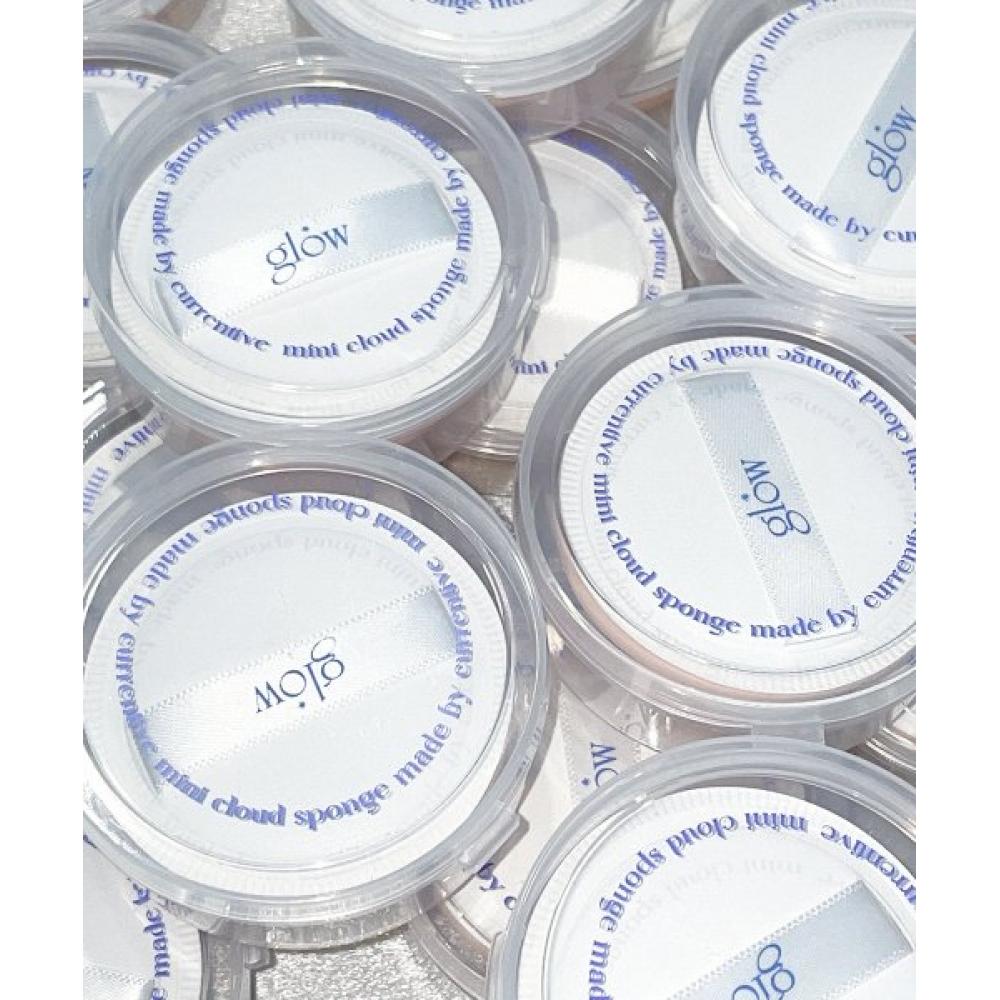 Glow Cloud Puff + Case 3pcs