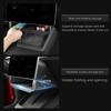 for Tesla Model 3 Highland 2025 Car Storage Box Hidden Storage Organizer Under The Central Control Screen Tray Accessories