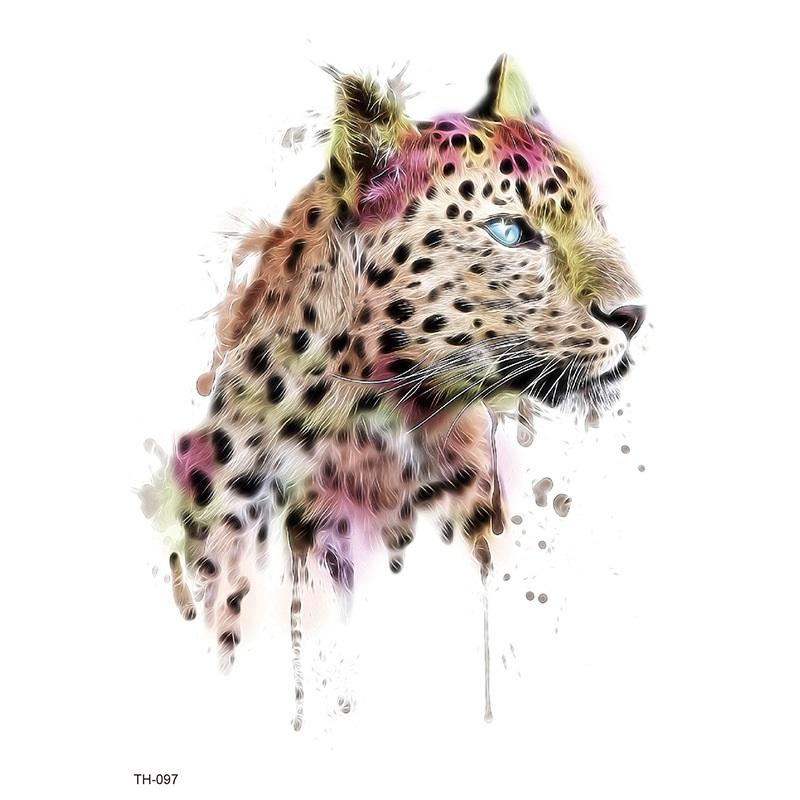 High Quality Tattoo Factory 5000+ Designs Sticker Tattoo Water Transfer Fake Temporary Tattoo