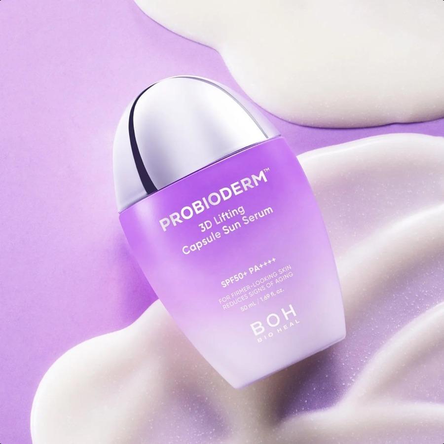 

BIOHEAL BOH Probioderm 3D Lifting Capsule Sun Serum 50ml Sun Serum 50ml