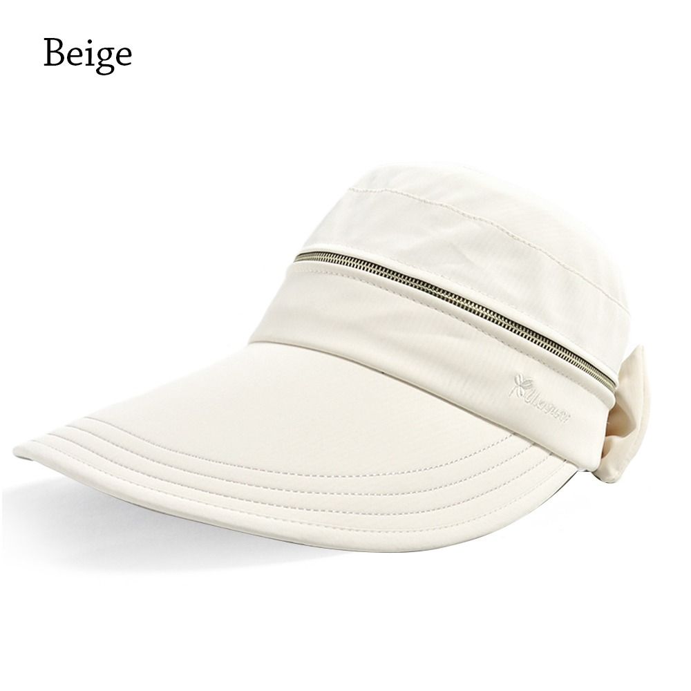 Summer Breathable Foldable Wide Brim Bucket Hat Empty Top Cap Panama Hat Sun Cap