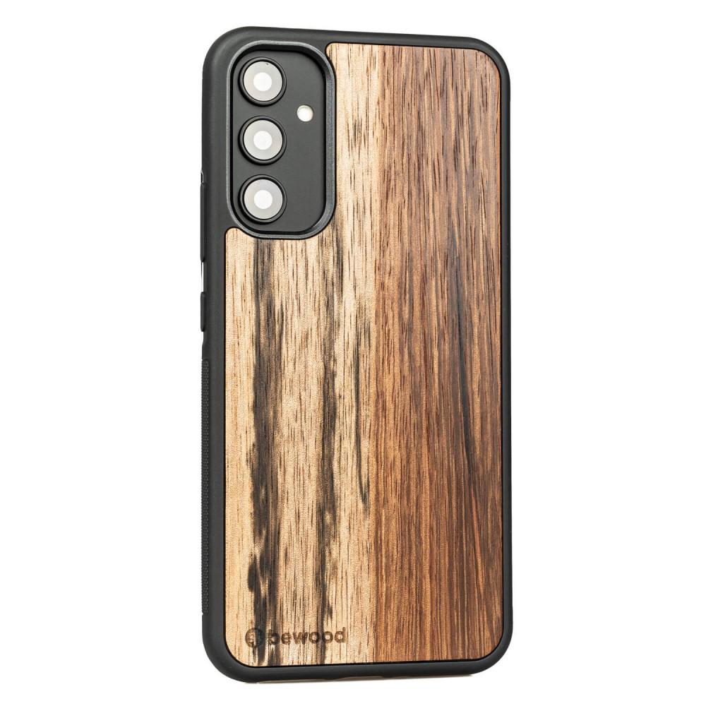 Bewood Wooden Case for Samsung Galaxy A34 5G Mango