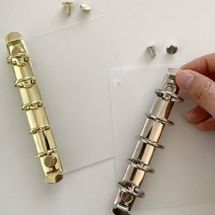 Multipurpose Metal Insert Board For Journal Planner Notebook Crafting Scrapbooking and Office Document Organization