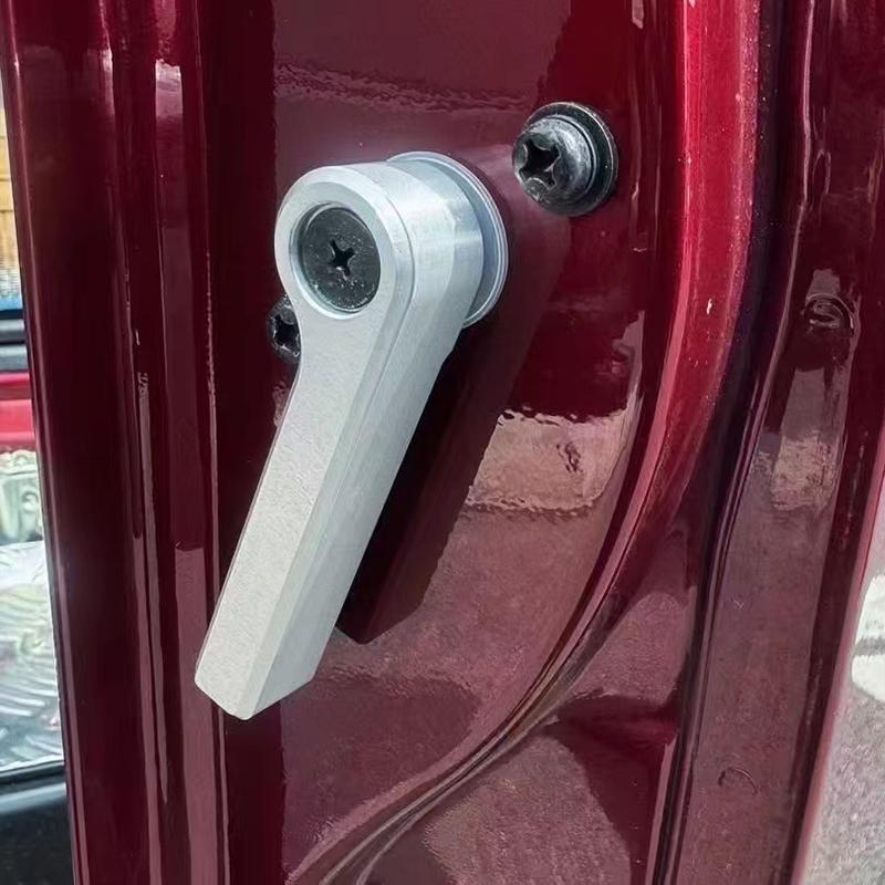 

Rear Door Handle Modification Nissan Patrol Y60 Trunk Door Opener Accessories Nissan Patrol Safari Tailgate Handle