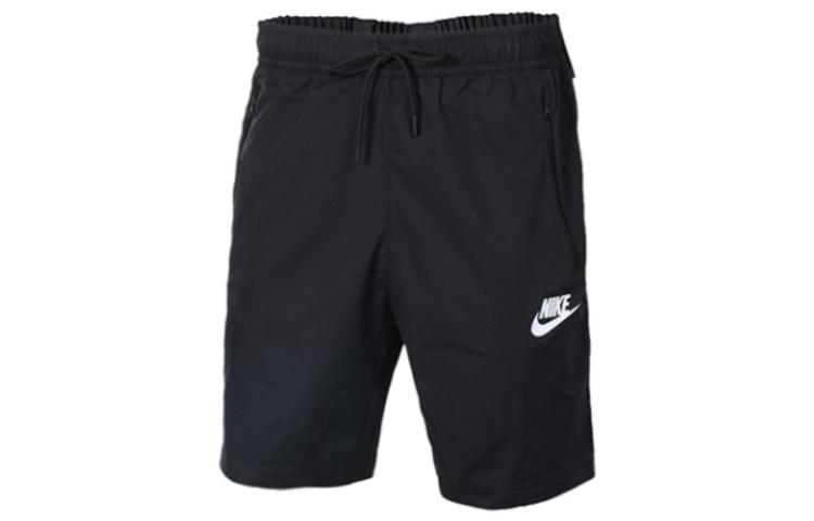 

Nike Casual Shorts Men s Black Moderate 833895-010 XL