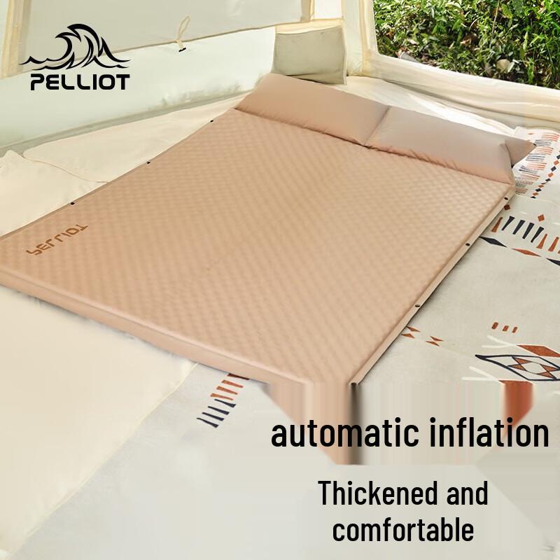 Pechora Outdoor Connectable Inflatable Sleeping Mat