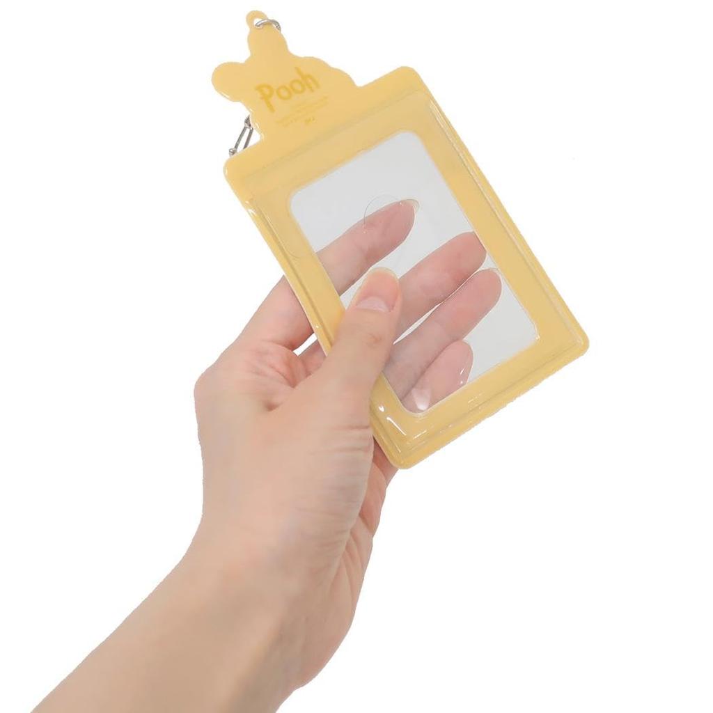 SK Japan Winnie the Pooh Instant Photo Keychain (17085) Disney