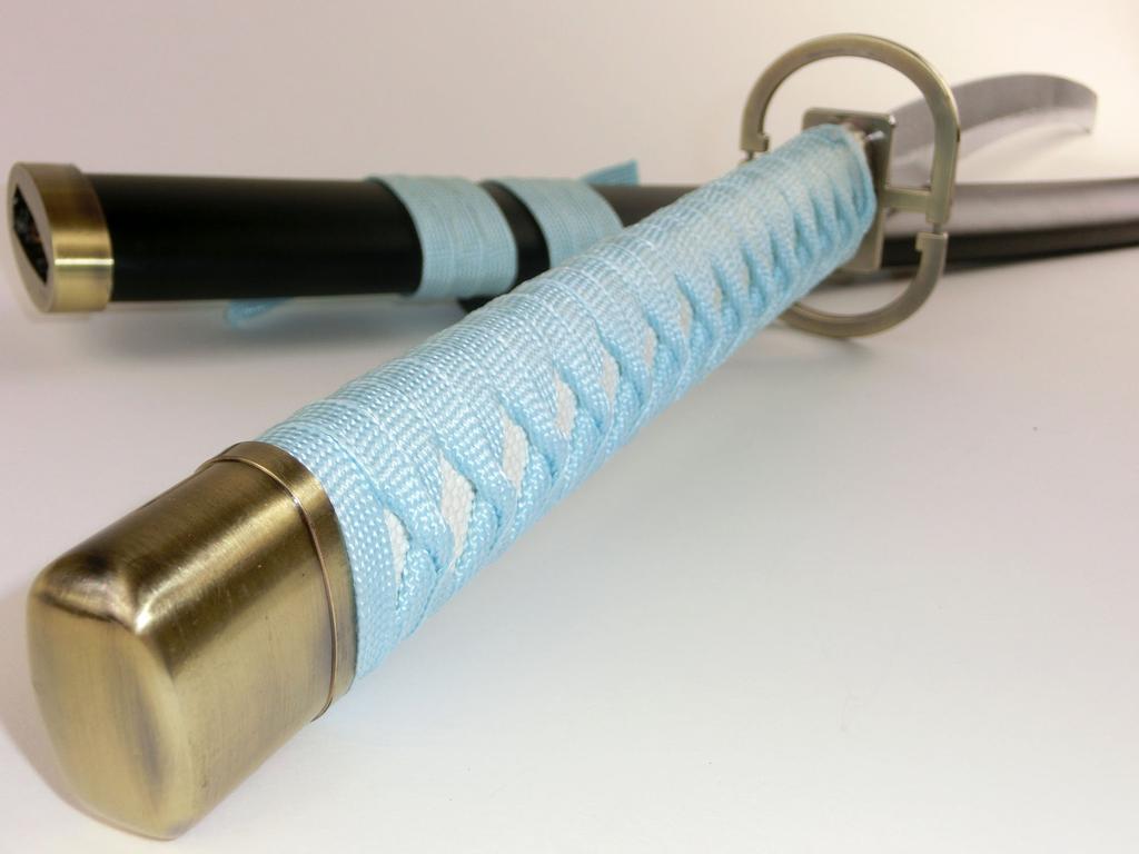 KiumiToys Japanese Imitation Samurai 104cm S115 Sword, Sword, Sword, Wooden, Cosplay, Zanpakuto, Kamisatsuyari, Shinyari,