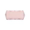 MCM Toni Logo Print Basket Shoulder Crossbody Bag Mini Women Handbag Light-Mist-Pink MWPFSMT03QH001