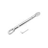 Easy Install Adjustable Thickened Motorcycle Balance Bar Upgrades Improving Ride Quality & Reducing Bumps on Rough Roads