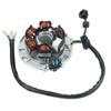 For Lifan 140 140cc 1P55FMJ Horizontal Kick Starter Engines Dirt Pi LF140 Engine Ignition Magneto Stator Magneto Flywheel kit