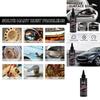 Rayhong Nettoyant antirouille polyvalent pour polissage du métal et restauration de jantes de voiture 100 ml