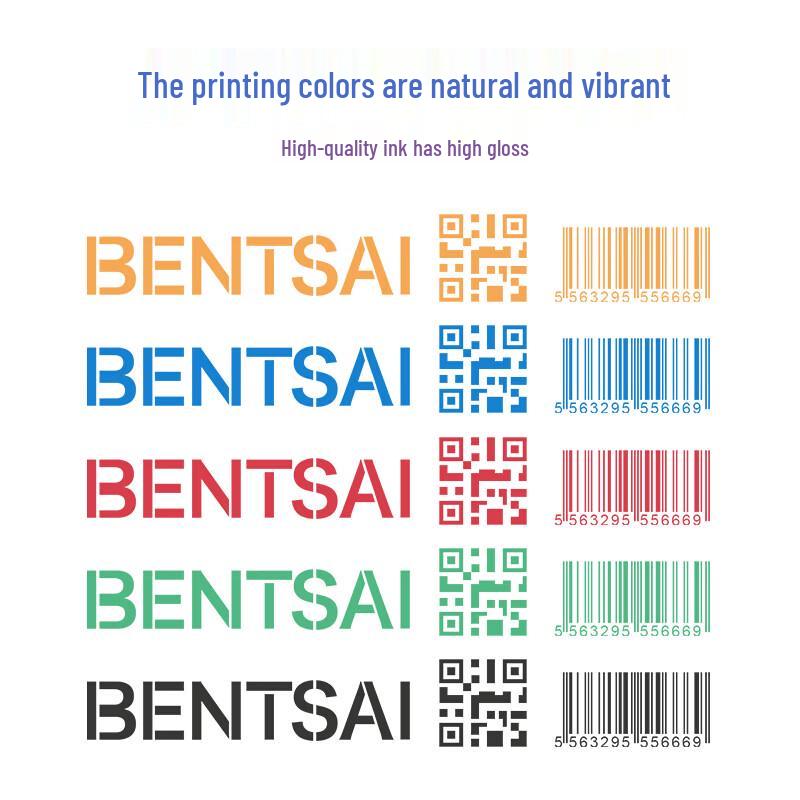 Bencai EC01 Handheld Inkjet Printer Cartridge