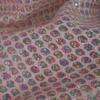 Sparkly Sequin Fabric Opaque Glitter Material for Wedding Stage Backdrop Decor Party Performance Costume DIY Sewing 1/3Yard