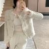 Spring Women's Fashionable Casual Slim Fit Jacket, Multifunctional Jacket