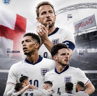England 2026 World Cup Jersey Fan Version Same Style Soccer Shirt