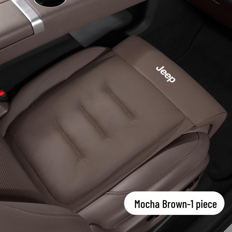 Jeep Wrangler & Renegade Seat Leg Rest Cushion